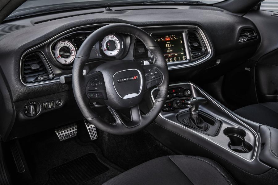 Торпедо Dodge Challenger T/A (LC) 2016 года  (фото 19 из 19)